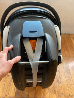 Autosedačka Cybex Aton 5 - 8