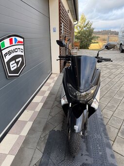 Yamaha N Max 125 ABS rok 2016 - 8