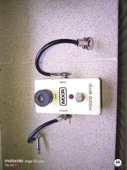 Kytarové efekty - 8