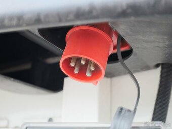 Krone SD, CARRIER VECTOR 1550, (1843 MTH), SÍLA STĚNY 7 CM,  - 8