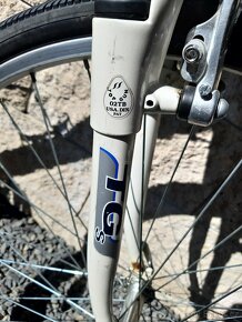 Silniční kolo Merida trek - 8