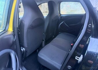 Smart Forfour 1,0i /52 kw Nová STK klima benzín - 8