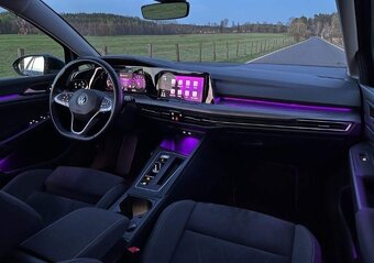 VW Golf 8 Variant 2.0 TDI DSG - 8