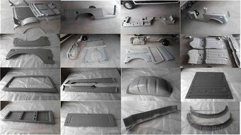 Suzuki Samurai -  náhradní  díly - 8