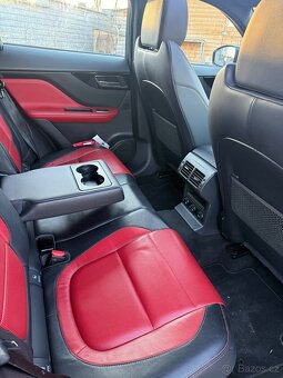 Jaguar F-pace 2.0 R dynamic, 210k/490NM, DPH - 8