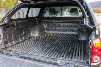 Mitsubishi L 200 L200 2.5 DI-D Double Cab - 8