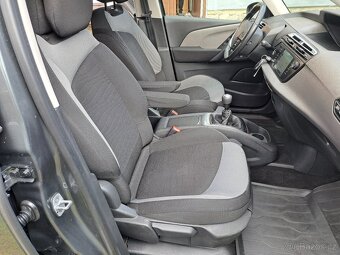 Citroën Grand C4 picasso 2.0HDi 7míst - 8