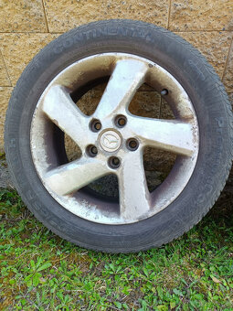 ALU kola 5x114,3 R16 - 8