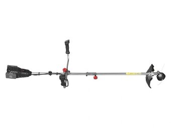 Aku křovinořez parkside performance nový - 8