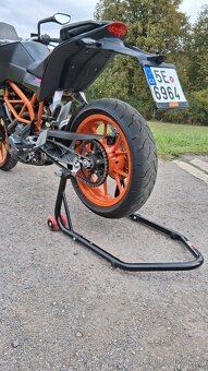 KTM Duke 390 ABS - 8