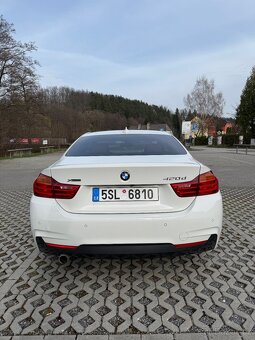 BMW 420D xDrive 2015 - 8