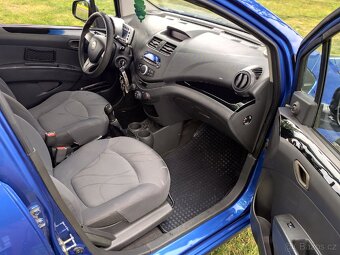 Chevrolet Spark 2011 - 8