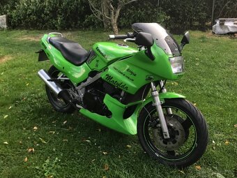 Kawasaki gpz500s - 8