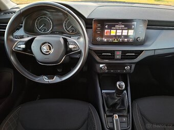 Škoda Kamiq 1.0 TSI 81 kW - 8