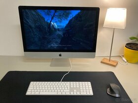 iMac 5K, 27 palců – 2019, i9 (3,6 GHz, 8 jader), 64 GB RAM - 8