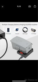 Mavic air 2 / air 2S battery charger - 8