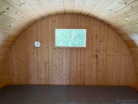 sudová chatka velká / sauna - 8