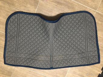 Sada ES vesta LAGOON BLUSH +DL Monaco Blue ES podsedlovka - 8