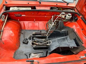 Prodám škoda rapid 130 vývozní verze Finsko - 8