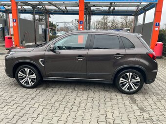 Mitsubishi ASX 4x4 2.0i automat,1. Majitel R.v 2020 - 8