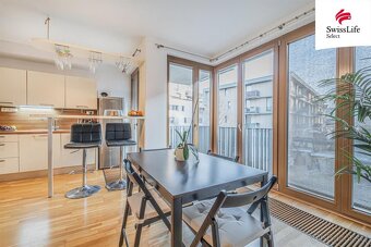 Prodej bytu 3+kk 75 m2 Olgy Havlové, Praha - 8