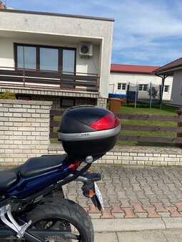 Yamaha FZ 1 Fazer - 8