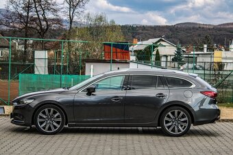 Mazda 6 Combi (Wagon) 6 2.5 Skyactiv-G194 Takumi Plus A/T - 8