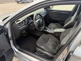 PRODÁNO Škoda Superb Sportline 2018 2.0TDi 140kw DSG - 8