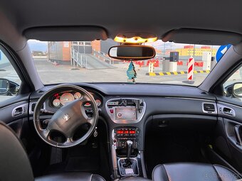 peugeot 607 2.7 HDI - 8