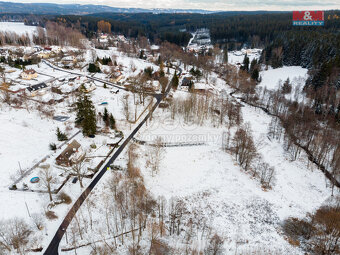 Prodej pozemku k bydlení, 491 m², Stará Voda - 8