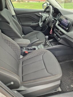 Škoda Scala 1,6tdi 85kw - 8
