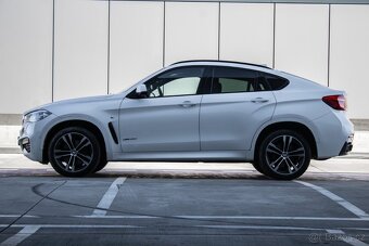 BMW X6 xDrive 40d M Sport Edition A -T - 8