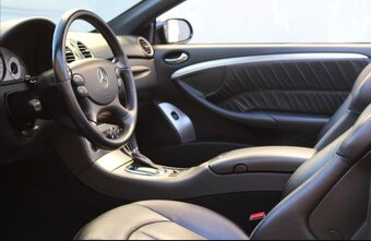 Mercedes-Benz CLK 320 CDI Avantgarde FACELIFT-2006/CABRIO - 8