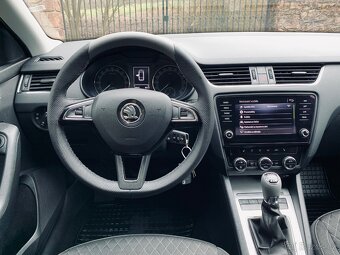 ŠKODA OCTAVIA 2,0TDI 110KW 4x4 -DRIVE- NAVI TAŽNÉ TOP - 8