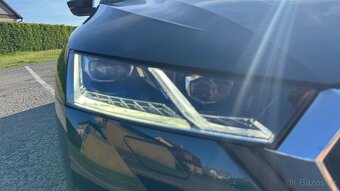 Škoda Octavia IV 2,0 TDI 110 kW DSG 4x4 tažné Webasto Matrix - 8