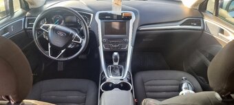 Prodám Ford Mondeo Combi 2,0TDCi 110Kw r.v.2015 Serviska - 8