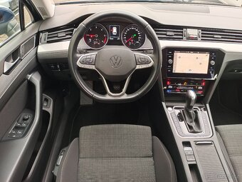 VW Passat B8 2.0TDI 110kW DSG Matrix ACC ERGO Press&Drive - 8
