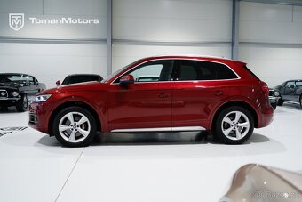 Audi Q5, 2.9L TDI, 1. majitel ČR, 157tis km, 2020 - 8