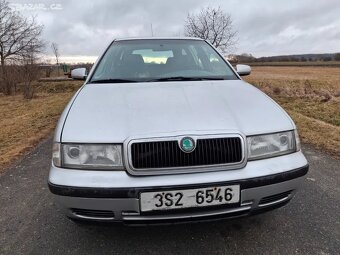 Škoda Octavia Combi 1.8T 110Kw - 8