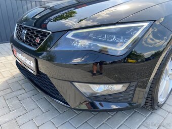 Seat Leon, 1.4 TSI 110kW -FR-NAVI-107 TKM - 8