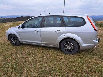 Ford Focus Combi - 8