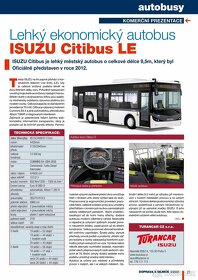 Isuzu CITIBUS E6E 9,5 M LF E6E 2024 - 8