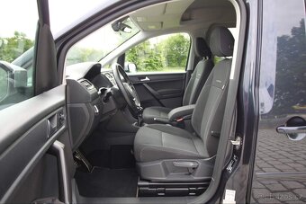 VW CADDY, 1.4TGI, ALLTRACK,Bi-Xen+LED,Navi,TAŽNÉ,ACC,2018 - 8