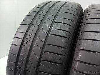 Letní alu kola MAZDA 5x114,3 R16 pneu 205/55/16/ - 8