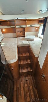 3,0 mjet Iveco motor HYMER Obytné auto 3,5t 2013 vybavené - 8