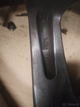 Alu FONDMETAL 5x108 R18 - 8