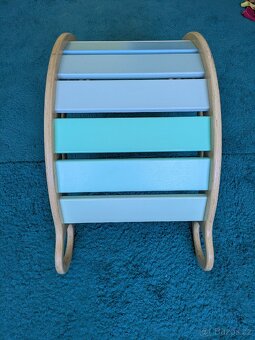 Montessori prolézačka Elis Design sada - 8