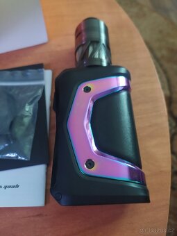 Greek Vape 200w a atomiízer - 8