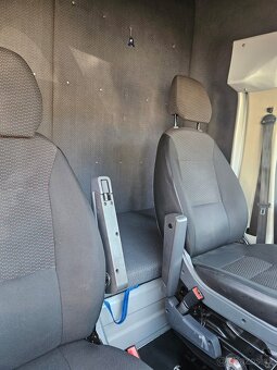 Citroën Jumper - skříň 4.2 x 2.2 TOPSTAV - 8