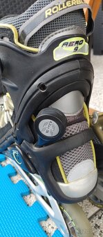 Kolečkové brusle Rollerblade - vel. 42 - 8
